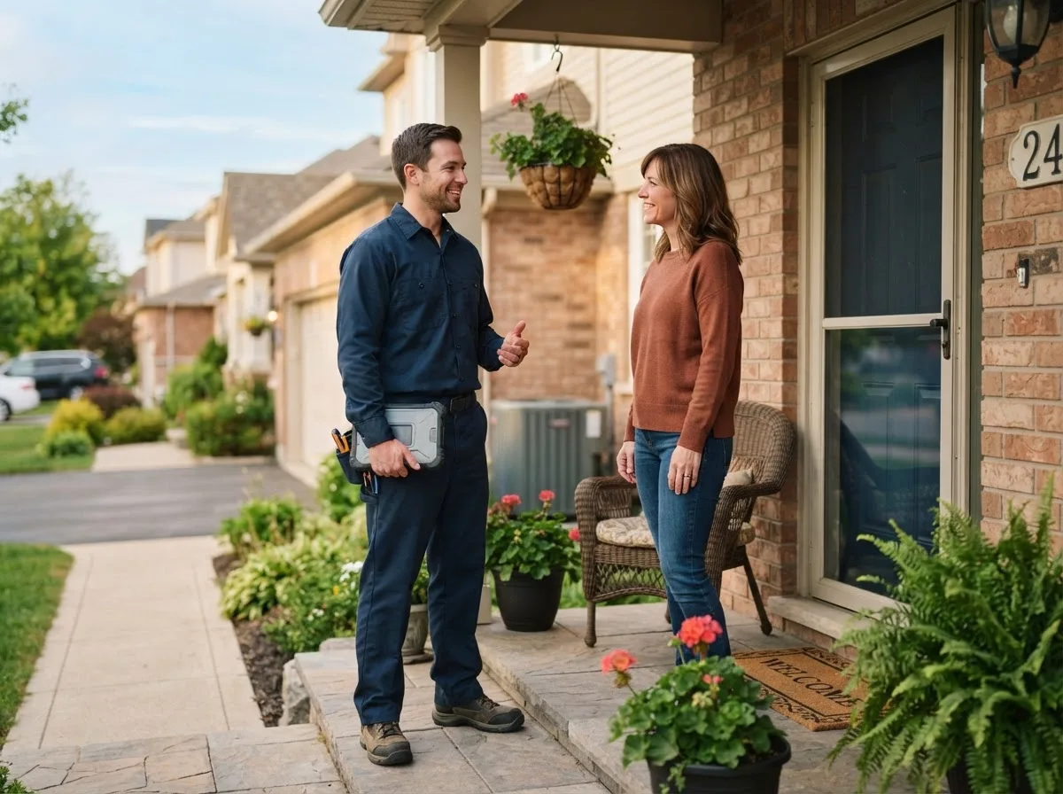 HVAC repair FAQs for Rockland, DE